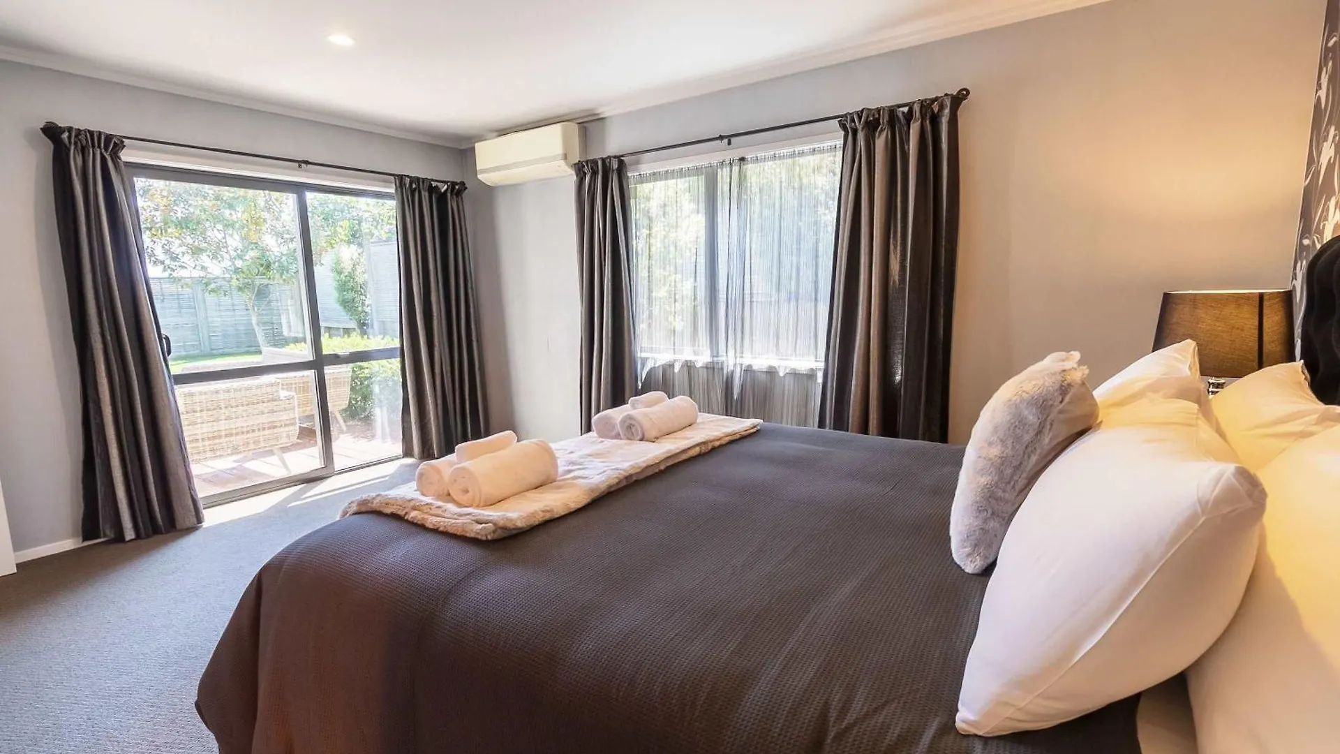 רוטורואה Forest Lakes Luxury
