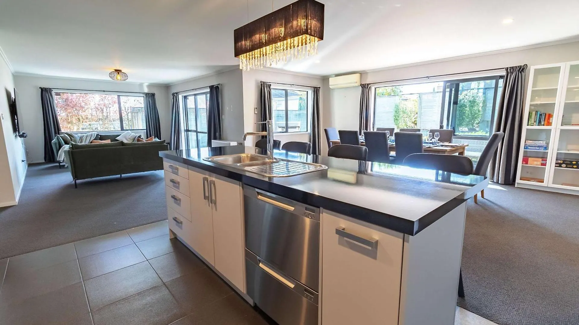 רוטורואה Forest Lakes Luxury
