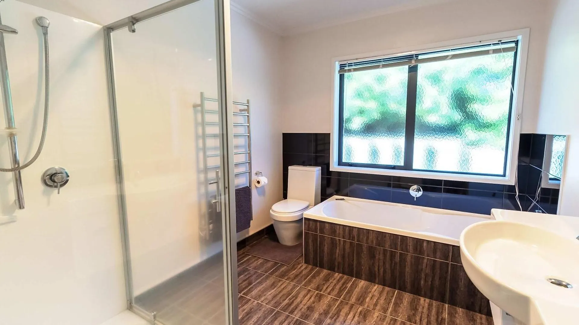 펜션 Forest Lakes Luxury 로토루아 뉴질랜드